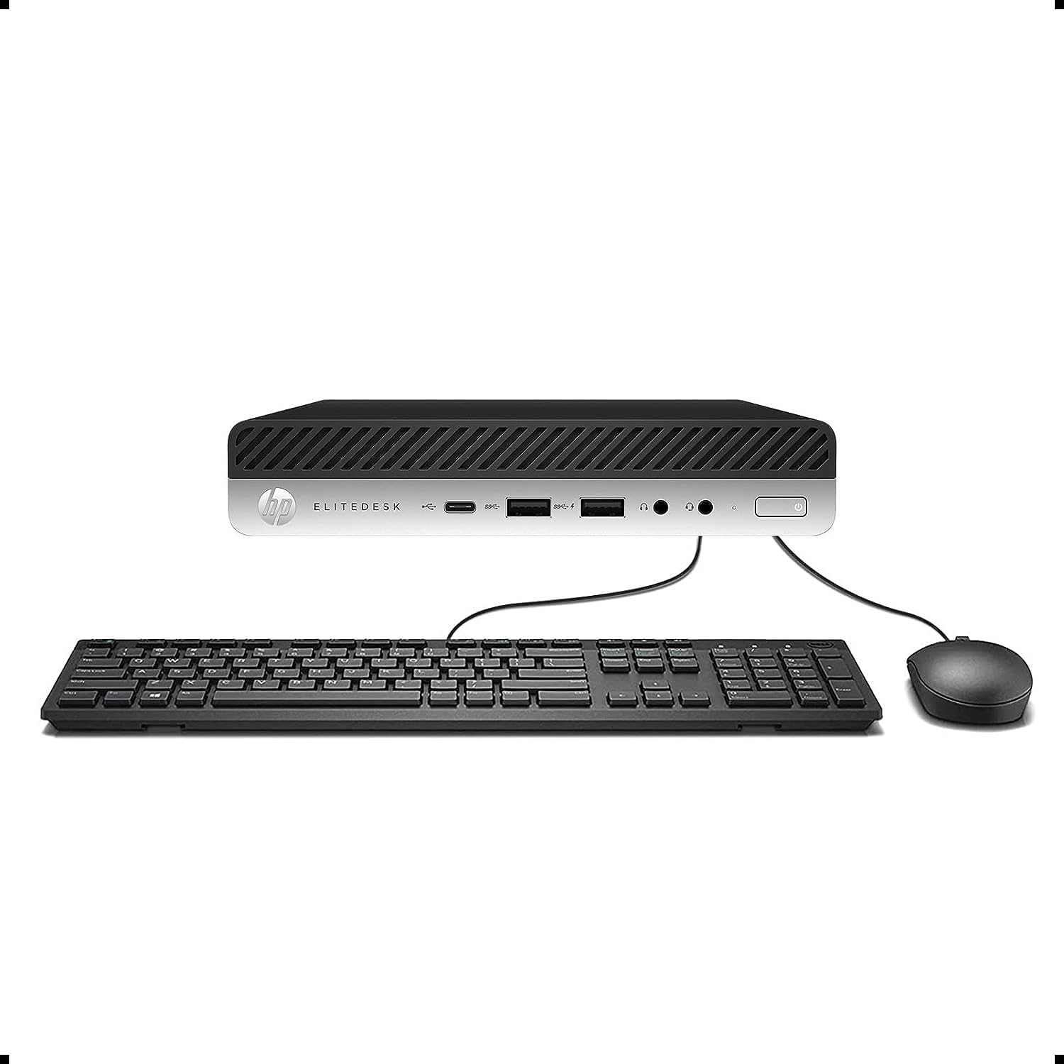 HP ProDesk 600G5 Mini